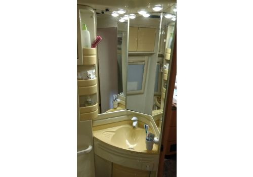 Autocaravana Perfilada LAIKA Kreos 3010 G de Ocasión