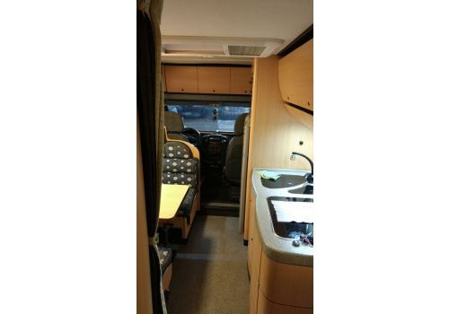 Autocaravana Perfilada LAIKA Kreos 3010 G de Ocasión