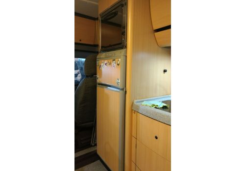 Autocaravana Perfilada LAIKA Kreos 3010 G de Ocasión
