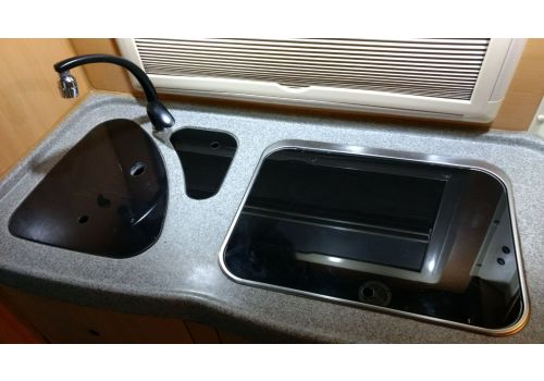Autocaravana Perfilada LAIKA Kreos 3010 G de Ocasión