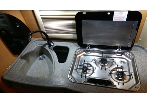 Autocaravana Perfilada LAIKA Kreos 3010 G de Ocasión
