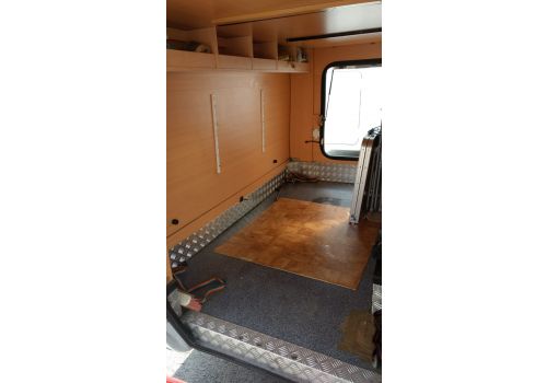 Autocaravana Perfilada LAIKA Kreos 3010 G de Ocasión