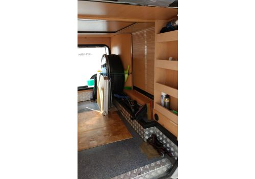 Autocaravana Perfilada LAIKA Kreos 3010 G de Ocasión