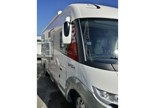 Autocaravana Integral RAPIDO i90 D Distinction de Ocasión