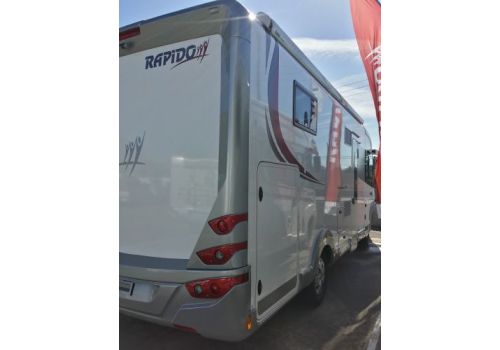 Autocaravana Integral RAPIDO i90 D Distinction de Ocasión