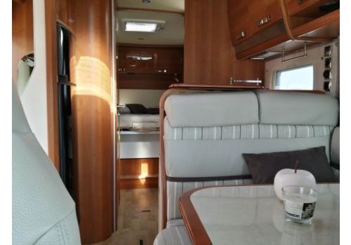 Autocaravana Integral RAPIDO i90 D Distinction de Ocasión