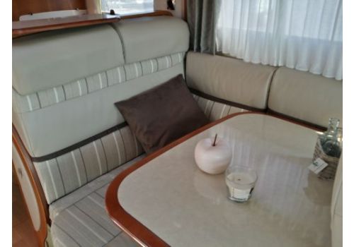 Autocaravana Integral RAPIDO i90 D Distinction de Ocasión