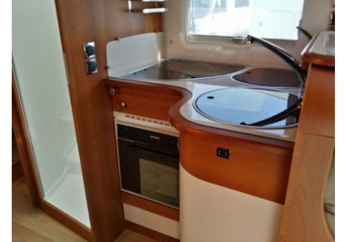 Autocaravana Integral RAPIDO i90 D Distinction de Ocasión