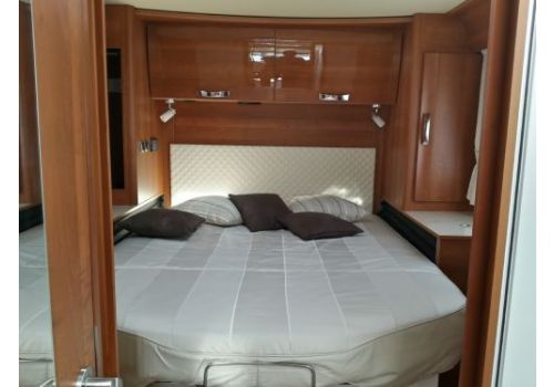 Autocaravana Integral RAPIDO i90 D Distinction de Ocasión