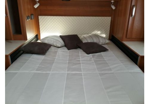 Autocaravana Integral RAPIDO i90 D Distinction de Ocasión