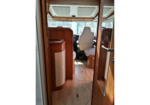 Autocaravana Integral RAPIDO i90 D Distinction de Ocasión