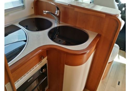 Autocaravana Integral RAPIDO i90 D Distinction de Ocasión