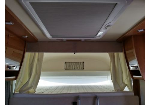 Autocaravana Integral RAPIDO i90 D Distinction de Ocasión