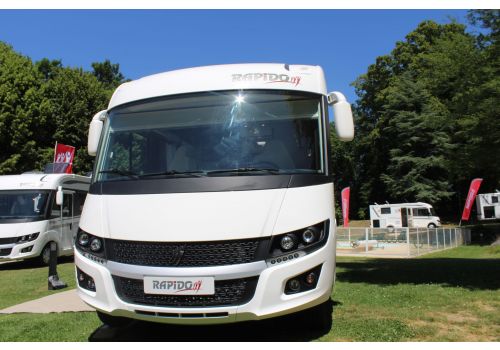 Autocaravana Integral RAPIDO 8096DF de Ocasión