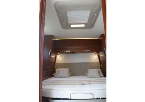 Autocaravana Integral RAPIDO 8096DF de Ocasión