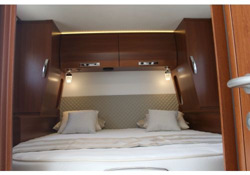 Autocaravana Integral RAPIDO 8096DF de Ocasión