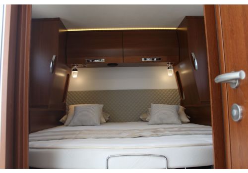 Autocaravana Integral RAPIDO 8096DF de Ocasión