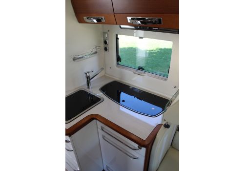 Autocaravana Integral RAPIDO 8096DF de Ocasión