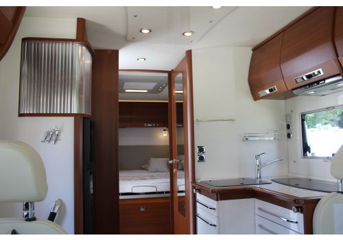 Autocaravana Integral RAPIDO 8096DF de Ocasión