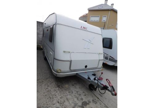 Caravana LMC Münsterland 475 RD de Ocasión