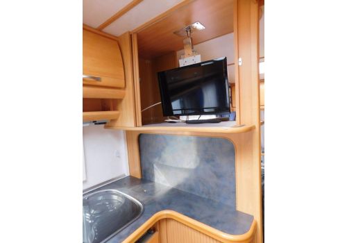 Caravana LMC Münsterland 475 RD de Ocasión