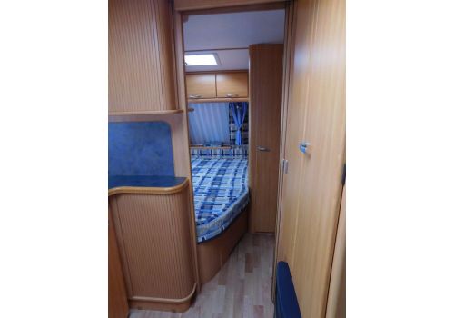 Caravana LMC Münsterland 475 RD de Ocasión