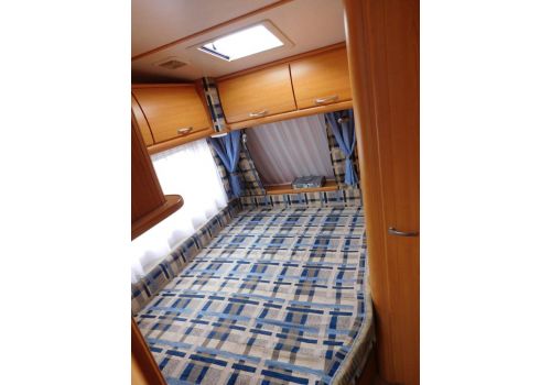 Caravana LMC Münsterland 475 RD de Ocasión