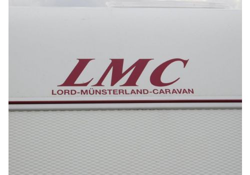 Caravana LMC Münsterland 475 RD de Ocasión