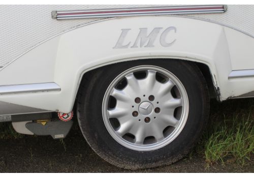 Caravana LMC Münsterland 475 RD de Ocasión