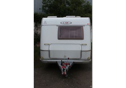 Caravana LMC Münsterland 475 RD de Ocasión