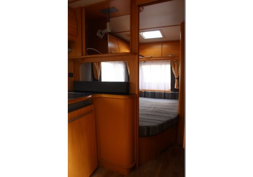 Caravana LMC Münsterland 475 RD de Ocasión