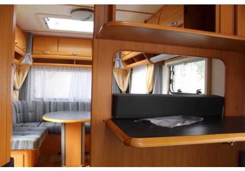 Caravana LMC Münsterland 475 RD de Ocasión