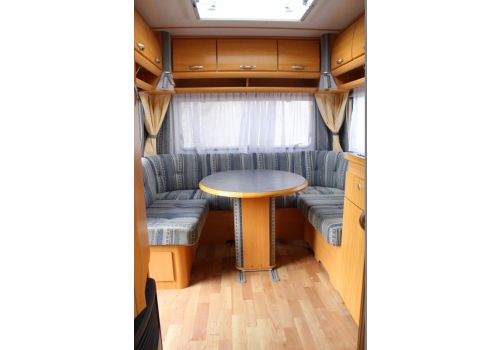 Caravana LMC Münsterland 475 RD de Ocasión