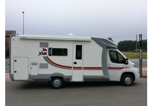 Autocaravana Perfilada ILUSION 760 XMK de Ocasión