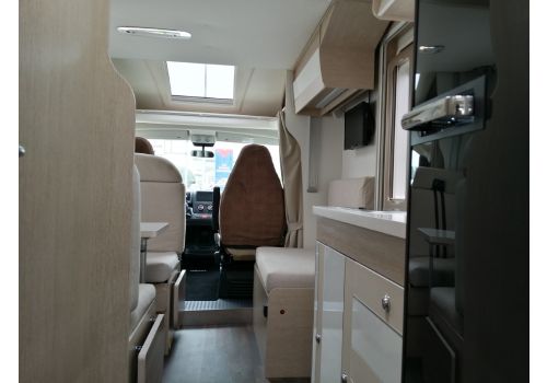 Autocaravana Perfilada ILUSION 760 XMK de Ocasión