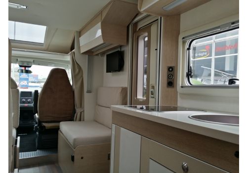 Autocaravana Perfilada ILUSION 760 XMK de Ocasión