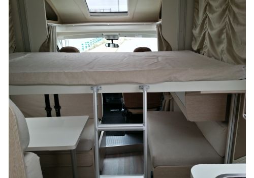 Autocaravana Perfilada ILUSION 760 XMK de Ocasión