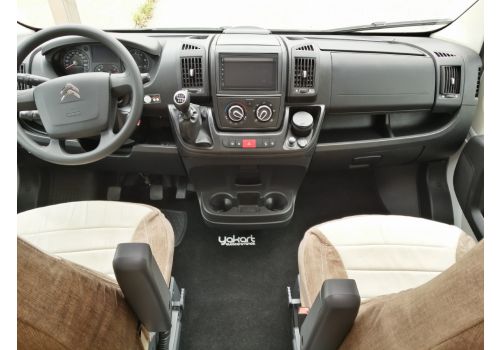 Autocaravana Perfilada ILUSION 760 XMK de Ocasión