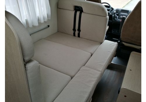 Autocaravana Perfilada ILUSION 760 XMK de Ocasión