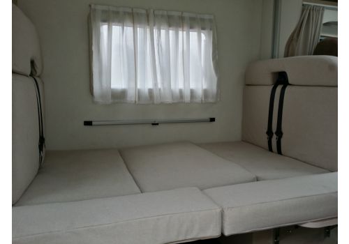 Autocaravana Perfilada ILUSION 760 XMK de Ocasión