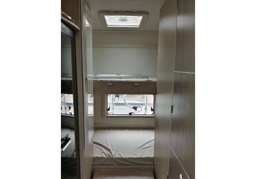 Autocaravana Perfilada ILUSION 760 XMK de Ocasión