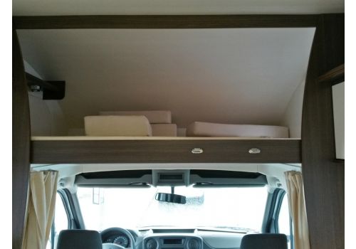 Autocaravana Capuchina RIMOR Katamarano 9 de Ocasión