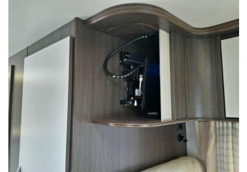 Autocaravana Capuchina RIMOR Katamarano 9 de Ocasión