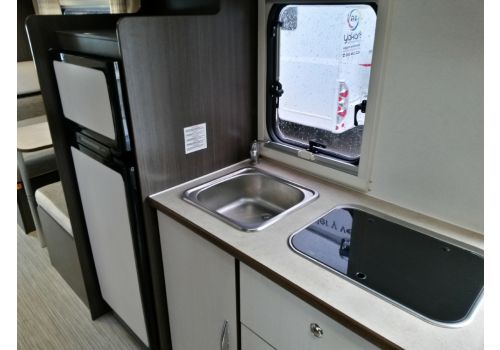 Autocaravana Capuchina RIMOR Katamarano 9 de Ocasión