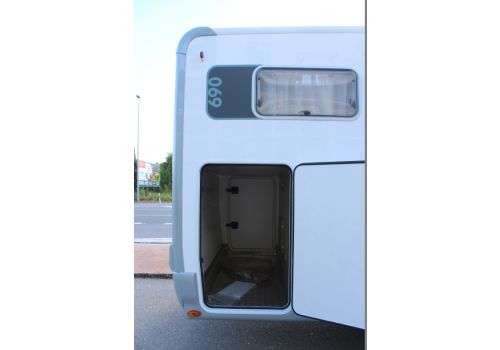 Autocaravana Perfilada ILUSION 690 XMK de Ocasión