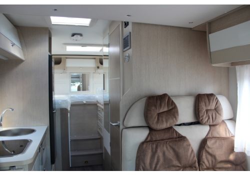 Autocaravana Perfilada ILUSION 690 XMK de Ocasión