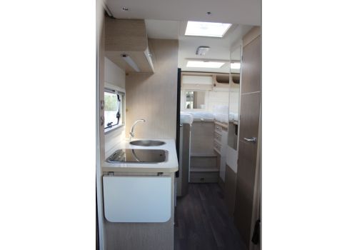 Autocaravana Perfilada ILUSION 690 XMK de Ocasión