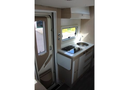Autocaravana Perfilada ILUSION 690 XMK de Ocasión