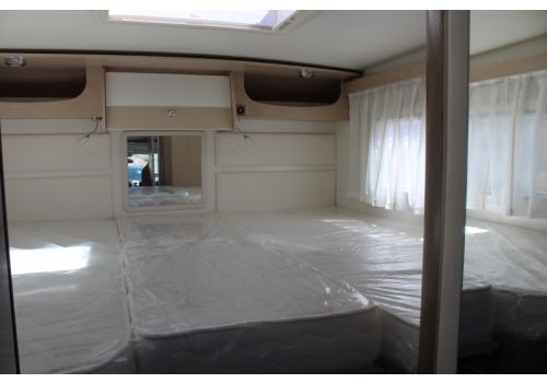 Autocaravana Perfilada ILUSION 690 XMK de Ocasión
