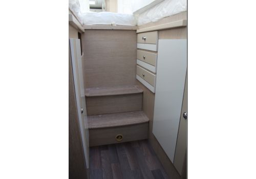 Autocaravana Perfilada ILUSION 690 XMK de Ocasión